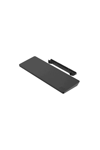 Wooting 60he V2 Wrist Rest Siyah Silikonlu Bilek Desteği