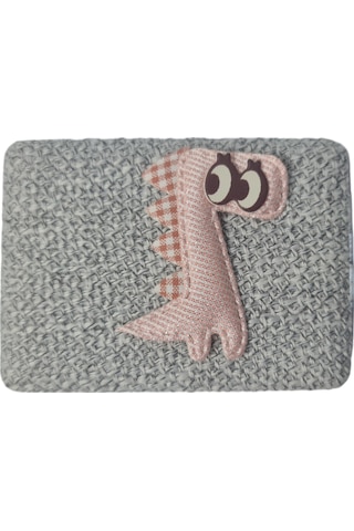 Gigi Panda Dinozor Desenli Katlanır Makyaj Aynası