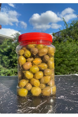 Yeşil Zeytin 650 Gr