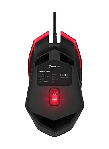 Oryx M410 12000 Dpı Kablolu Oyuncu Mouse