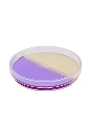 Petri Kabı 90x15 MM İki Bölmeli Steril Petri Kutusu 450adet