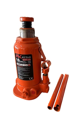 Fk Frıko 16t Hidrolik Şişe Kriko