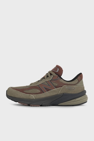 New Balance Erkek Ayakkabı U990ca6 Haki-kahve Haki-kahve