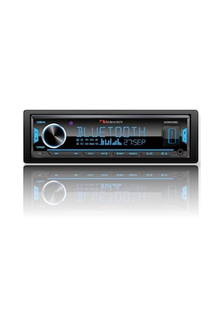 Nakamichi Nq523Bd 3 Amfi Çıkışlı Dsp Li 4X50 Watt Bluetooh Rgb N11.261