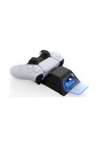 Dobe Tp5 0528 Led Gösterge Çiftli Ps5 Joystick Kol Şarj Stand