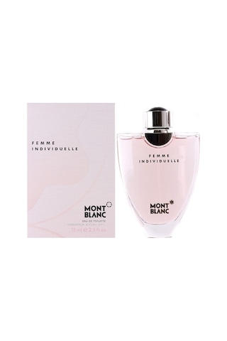 Mont Blanc Individuelle Kadın Parfüm EDT 75 ML