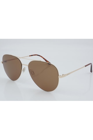 Despada Ds 2130 C2 59 - 01 Güneş Gözlüğü Altın