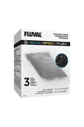 Fluval Flex 3 Lü Karbon Filtre