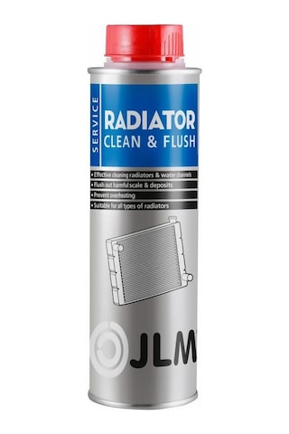 Jlm Radyatör Temzileyici 250 ML