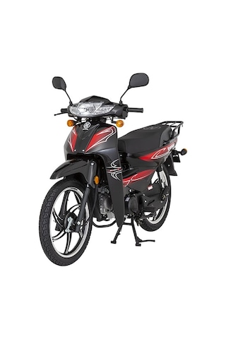 Mondial 50 Sfc Mını Ec Siyah Motorsiklet