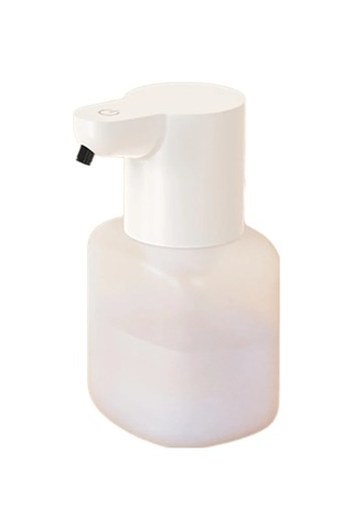Xiaaokeji 550ml Otomatik Sensörlü El Makinesi Ipx5 Su Geçirmez Ev İçin Beyaz A Beyaz