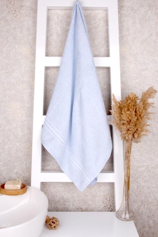 Baveno % 100 Pamuk 65X130 Banyo Havlusu