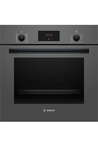 Bosch & Ferre Grigio HBF512BH1T + SS208 + D088-SA 3 Lü Ankastre Set