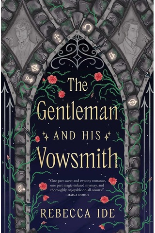 The Gentleman And His Vowsmith