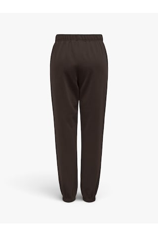 Only Onlbest Cuff Pant Swt Kadın Kahverengi Eşofman Altı - 15357504