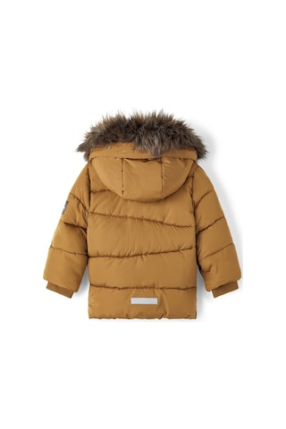 Name It Nmmmathew Jacket2 Kahverengi Erkek Çocuk Mont 000000000102104911 Kahverengi