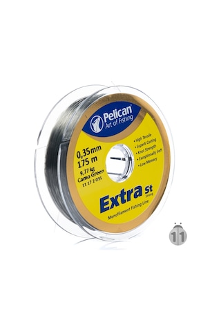 Pelican Extra St 175Mt Tuzlu Su Misinası (522928442)