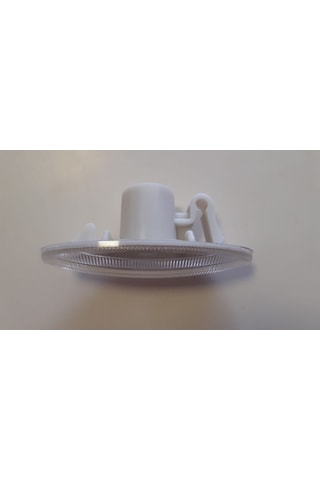 Nıssan Mıcra K13 10/13 Çamurluk Sinyali Beyaz Sağ/sol Aynı Adet Eurolamp - Çamurluk