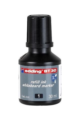 Edding Mürekkep 30 Ml Siyah E-Bt30 Edding Mürekkep 30 Ml Siyah Edding Mürekkep 30 Ml Siyah E-Bt30 Edding Mürekkep 30 Ml Siyah