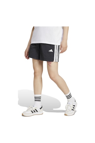 Adidas W 3s Wv Sho Black Siyah Kadın Şort Siyah
