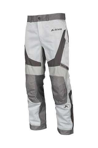 Klim Induction Yazlık Korumalı Motosiklet Pantolonu Gri