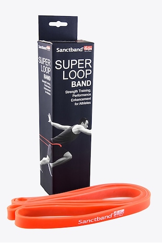 Sanctband Active Super Loop Band Turuncu Sanctband Active Super Loop Band Turuncu