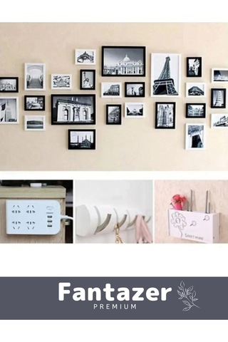 Premium Çift Taraflı Nano Teknolojili Süper Güçlü Bant Extra Güçlü Duvar Çerçeve Taşıyıcı 3 Metre