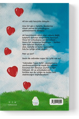 Melek Uzun Zor - Cebimden Taşan İyilik