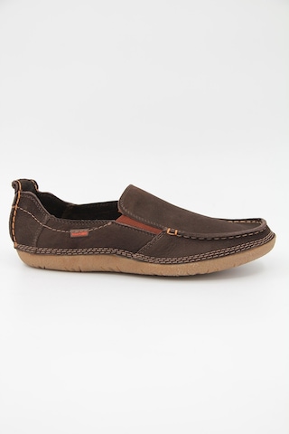 Freefoot 502 Erkek Casual Ayakkabı - Kahverengi - Kahverengi