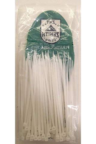 Zenıth Kablo Kelepçesi 3,6x150 1 Paket 100 Adet