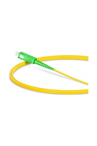 Optik Fiber Patch Cord Kablo Sc / Upc To Sc / Apc Fiber Optik Kablo 20 M