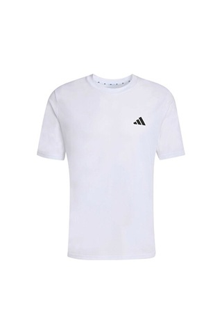 Adidas We Bas T Erkek Antrenman Tişörtü Kd5453 Beyaz Beyaz