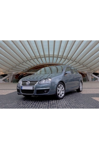 VW Jetta 2006-2011 Vites Topuzu Körüğü 6 İleri 1K0711113CE