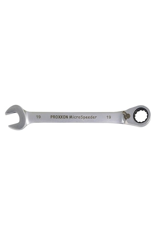 Proxxon 23141 Cırcırlı Kombine Anahtar 19Mm