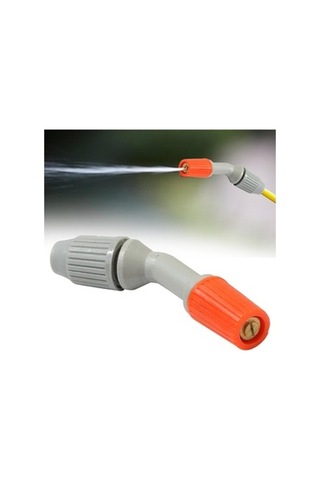 Lijinxu Sisleme Nozulu Ayarlanabilir Aksesuar Püskürtme Nozulu