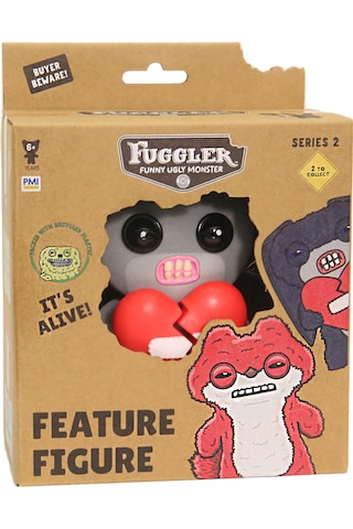 Fuggler Feature Figür Seri 2 Model 1