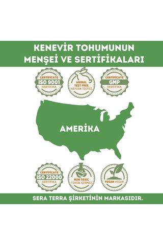 Kenevir Tohumu Yağı 20 Ml %100 Saf Ve Doğal Cilt Bakım Yağı 20 ML