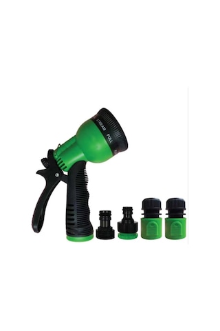 Sulama Tabancası 8 Fonksiyonlu 5pcs