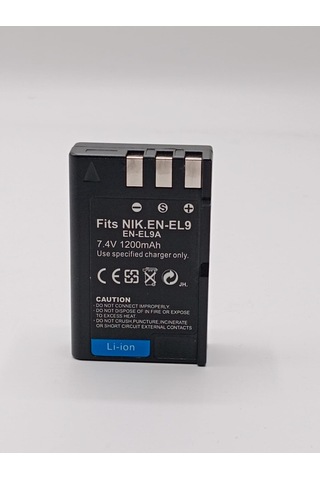 NİKON EFCELL EN EL 9 BATARYA