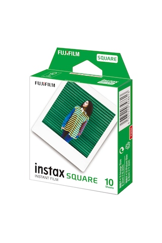 Fujifilm Instax SQ1 Fotoğraf Makinesi + Seti 2