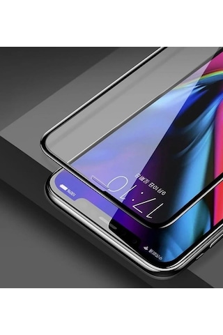 Apple Uyumlu iPhone 11 6d Tam Kaplayan Seramic Nano Ekran Koruyucu Film. Mükemmel Ürün
