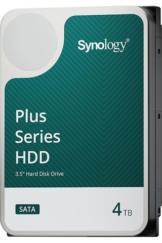 Synology 4tb 3.5'' Nas 5400rpm Hat3300-4t