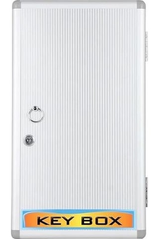 Anahtar Dolabı 72'Li Panda