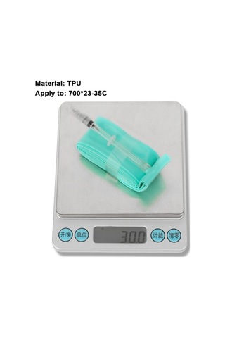 Novahub Yol Bisikleti İç Lastiği, Hafif Tpu, 700c, 23-35c, Fv Faber 65l, Turuncu Çok Renkli