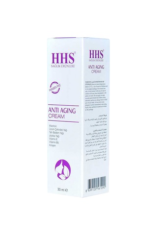 Hhs Anti-Aging Cilt Bakım Kremi 30 ML + Göz Altı Bakım Jeli 30 ML