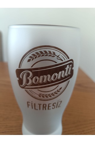 Atay Garage Bira Bardağı 50cl Kulpsuz 6 Adet