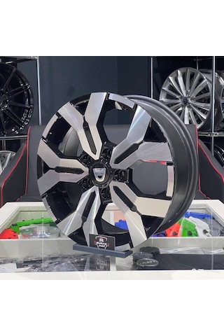 16 İnç 5x114.3 Dacıa Duster Jant Takımı 4adet