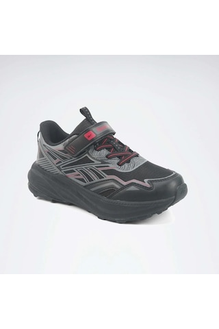 Reebok Wınter Haven Kds I Siyah-gri-kırmızı Erkek Çocuk Spor Ayak