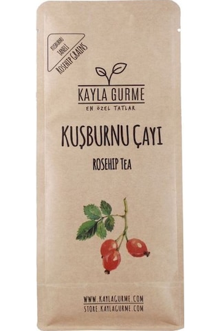 Kayla Gurme Kuşburnu Çayı Kuşburnu Taneli 1 KG