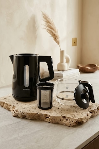 Kitchen Life MCH0012968 Demzade Elektrikli Çay Makinesi